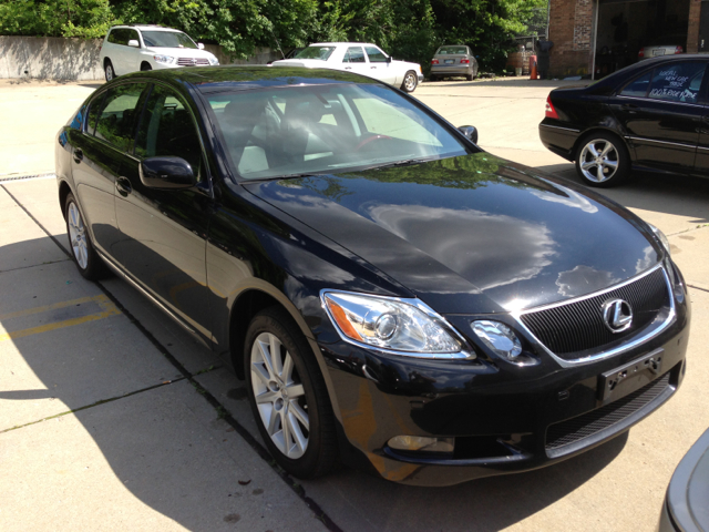 2007 Lexus GS 2dr Cpe 3.2L Type S