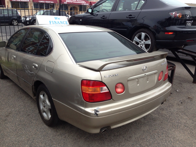 1998 Lexus GS 300-400 JA 2WD