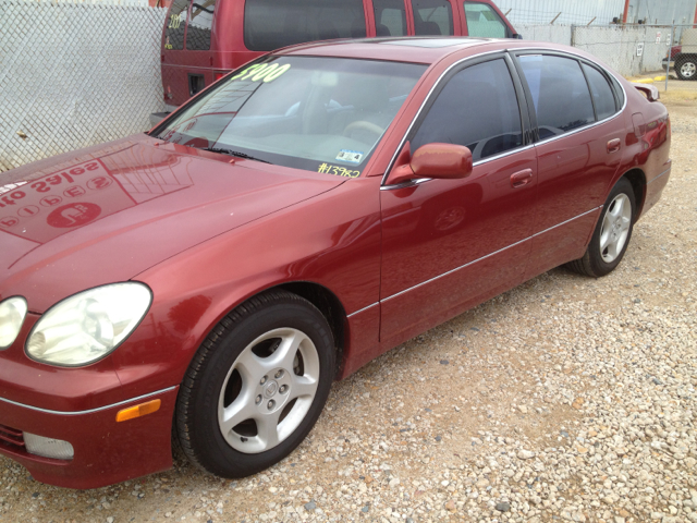 2000 Lexus GS 300-400 Base Sletruck