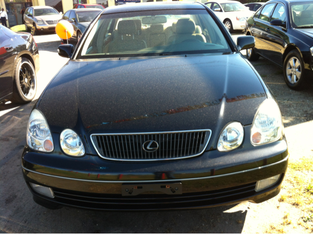 2000 Lexus GS 300-400 Base Sletruck