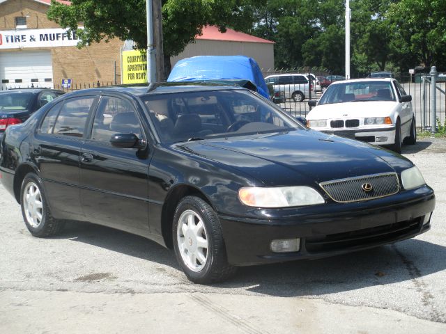 1993 Lexus GS 300 Base