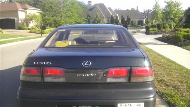 1993 Lexus GS 300 Unknown