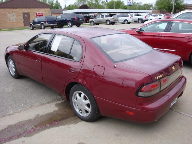 1994 Lexus GS 300 FWD 5DR WGN I4 CVT SL