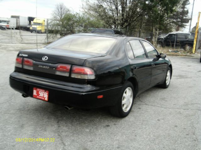 1994 Lexus GS 300 Base