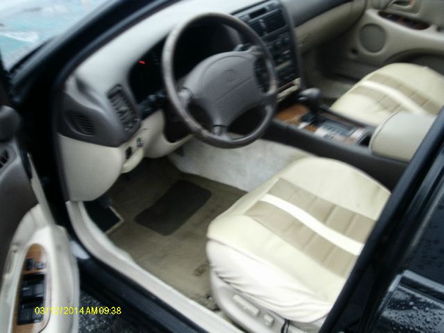 1994 Lexus GS 300 Base