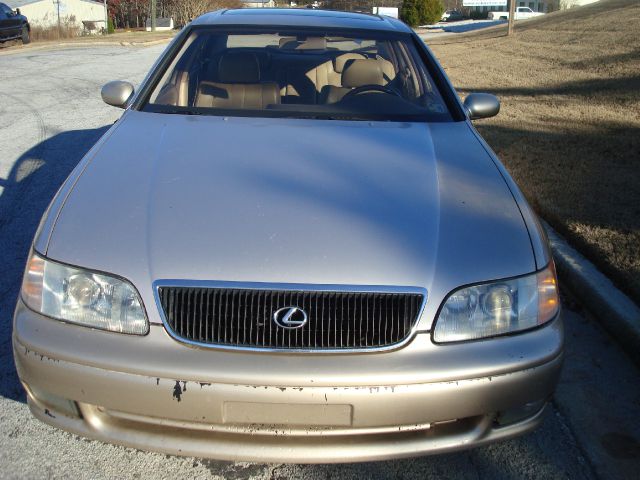 1995 Lexus GS 300 Base