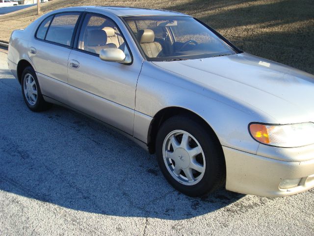 1995 Lexus GS 300 Base