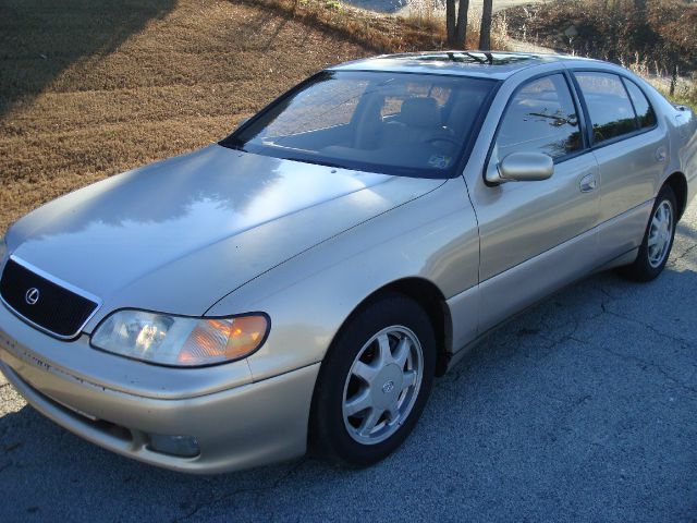 1995 Lexus GS 300 Base