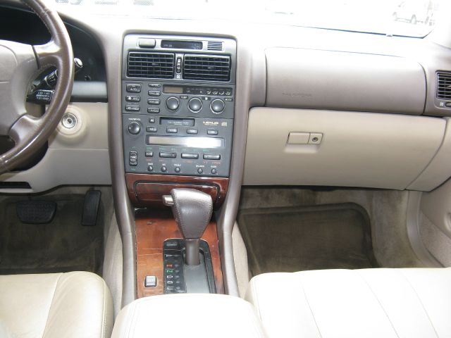 1997 Lexus GS 300 Base