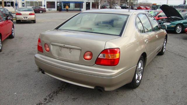 1998 Lexus GS 300 Unknown