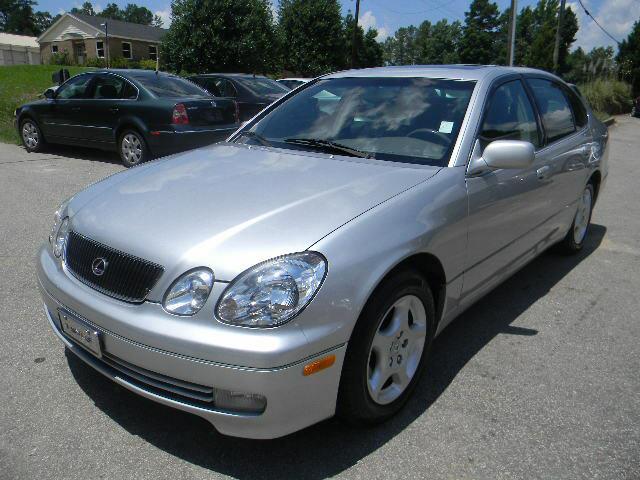 1998 Lexus GS 300 Unknown