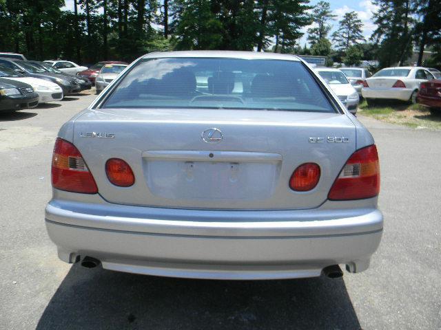 1998 Lexus GS 300 Unknown