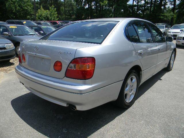 1998 Lexus GS 300 Unknown