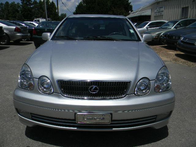 1998 Lexus GS 300 Unknown