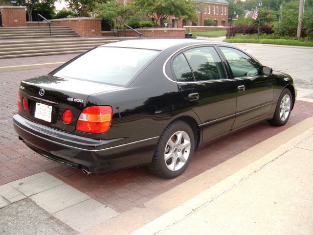 1998 Lexus GS 300 Base Sletruck