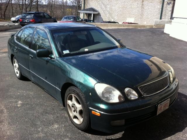 1998 Lexus GS 300 Unknown