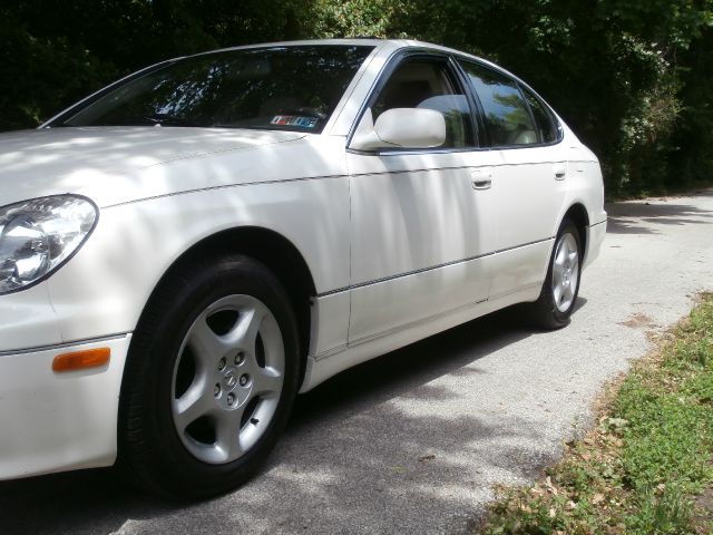 1998 Lexus GS 300 Base Sletruck