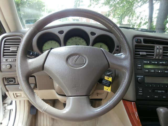 1998 Lexus GS 300 Base Sletruck