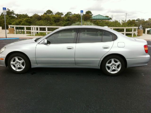 1998 Lexus GS 300 Base Sletruck