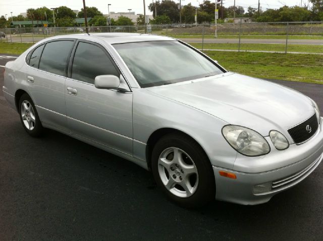 1998 Lexus GS 300 Base Sletruck