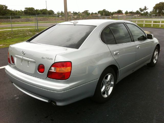 1998 Lexus GS 300 Base Sletruck