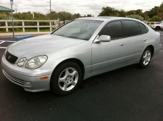 1998 Lexus GS 300 Base Sletruck