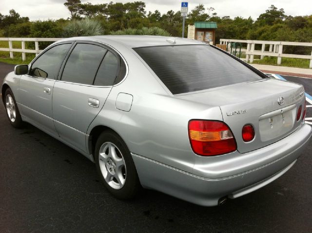 1998 Lexus GS 300 Base Sletruck