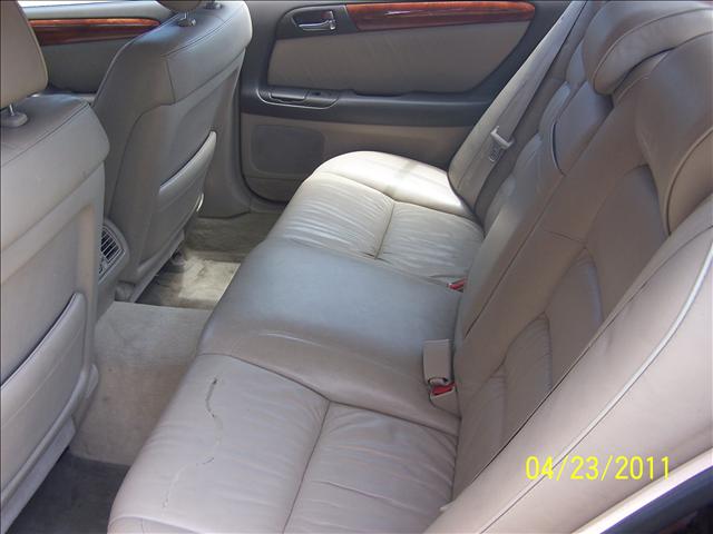 1998 Lexus GS 300 Unknown