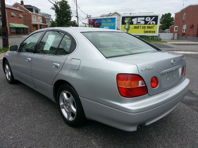 1999 Lexus GS 300 Base Sletruck