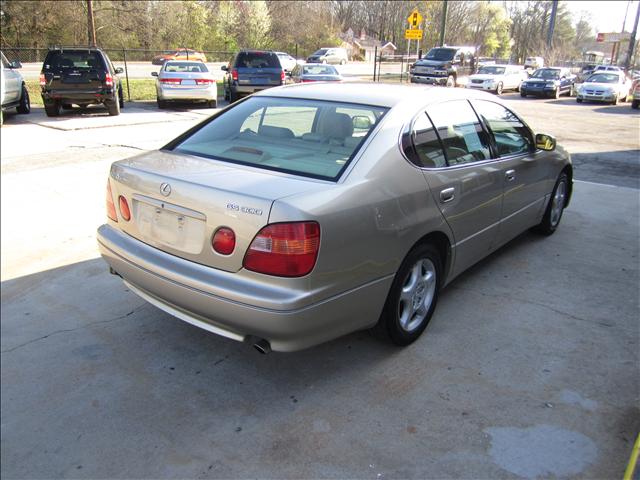 1999 Lexus GS 300 Unknown