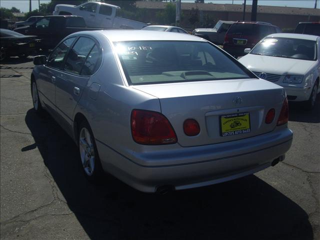 1999 Lexus GS 300 Base