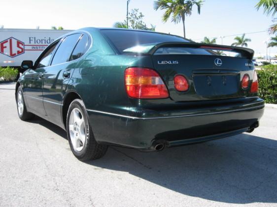 1999 Lexus GS 300 Base