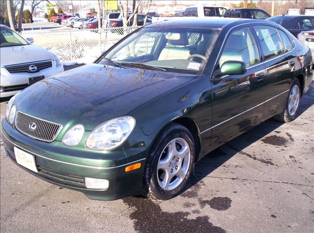 1999 Lexus GS 300 Base