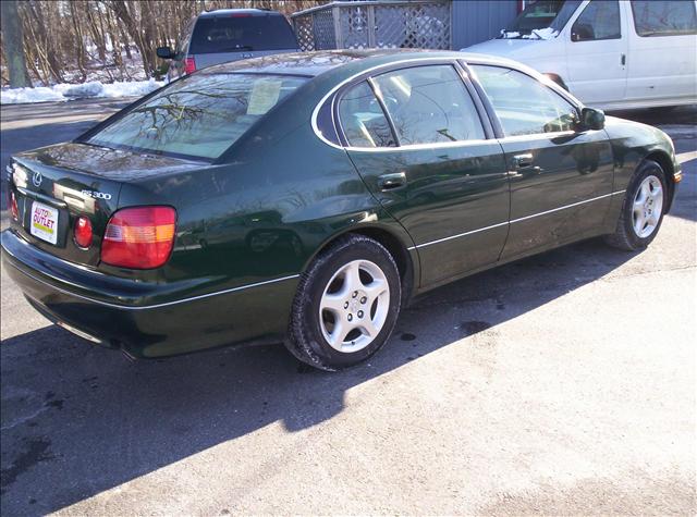 1999 Lexus GS 300 Base