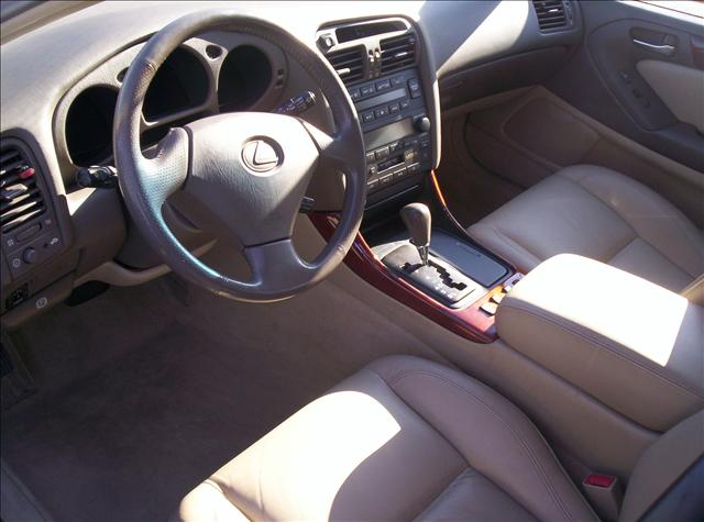 1999 Lexus GS 300 Base