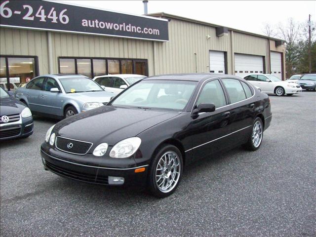 1999 Lexus GS 300 Base