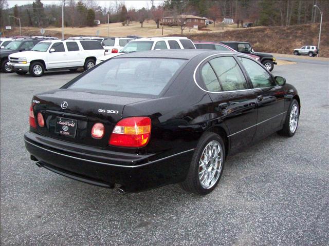 1999 Lexus GS 300 Base