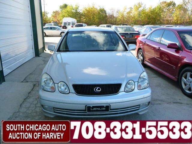 1999 Lexus GS 300 Unknown