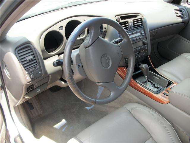 1999 Lexus GS 300 Base