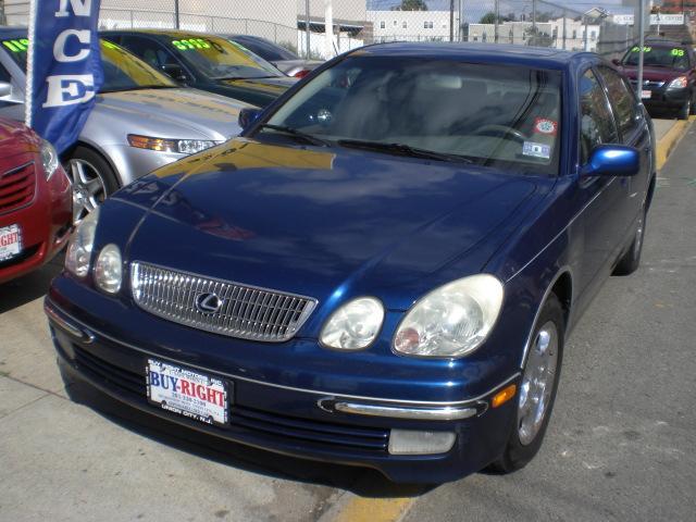 1999 Lexus GS 300 Base