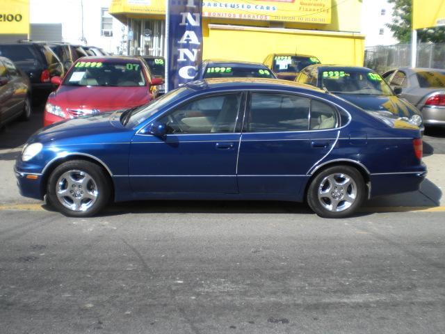 1999 Lexus GS 300 Base