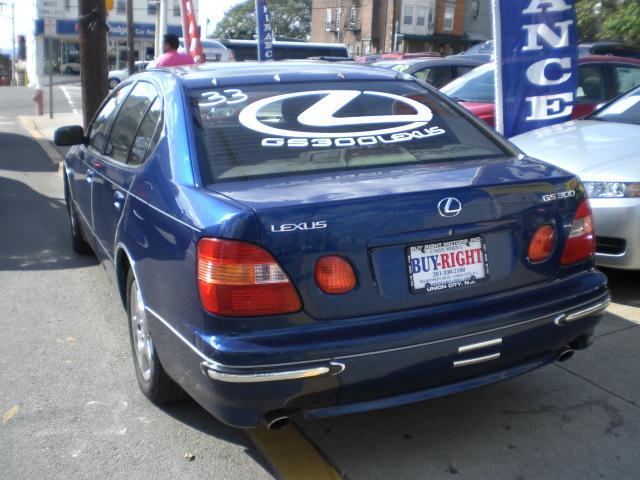 1999 Lexus GS 300 Base