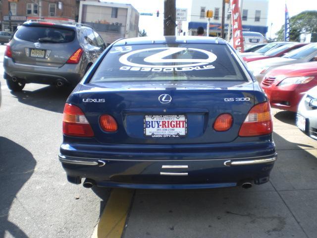 1999 Lexus GS 300 Base