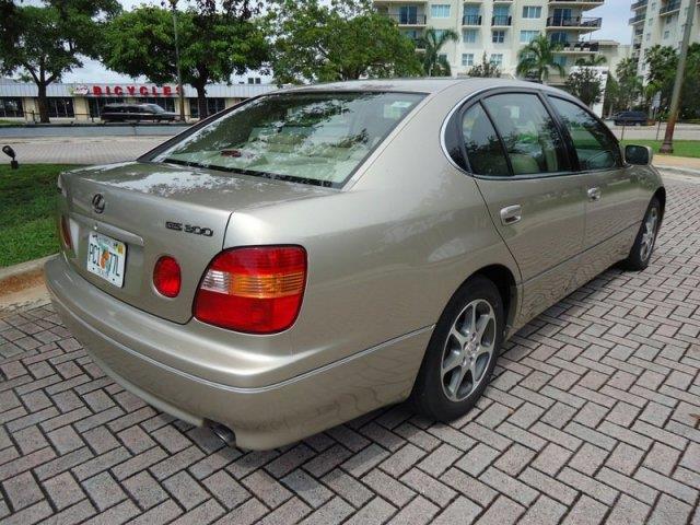 2000 Lexus GS 300 Unknown