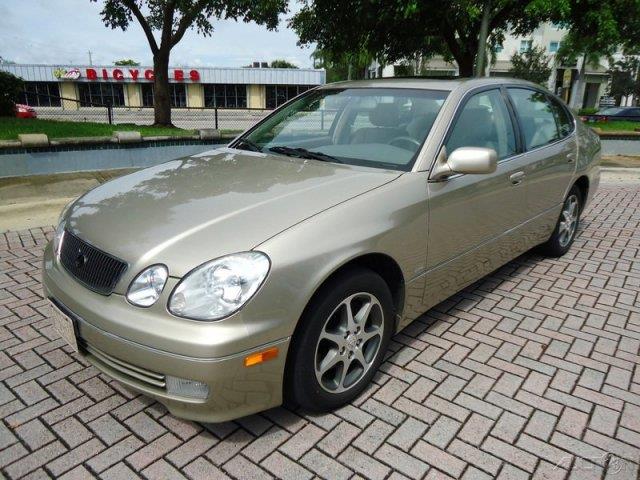 2000 Lexus GS 300 Unknown