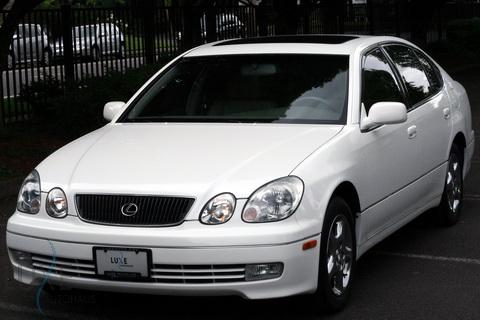 2000 Lexus GS 300 Base