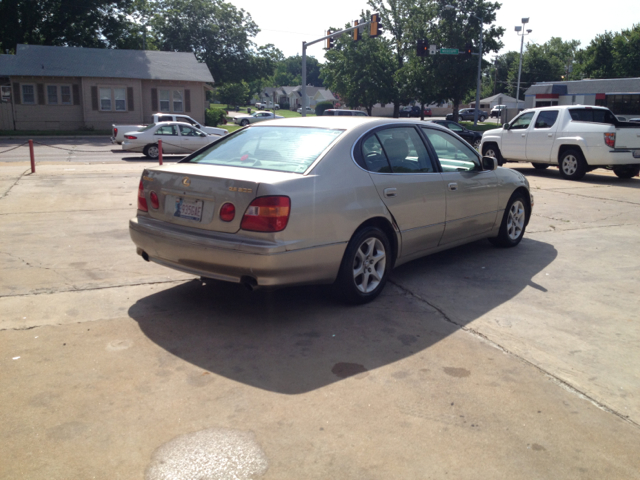 2000 Lexus GS 300 Base Sletruck