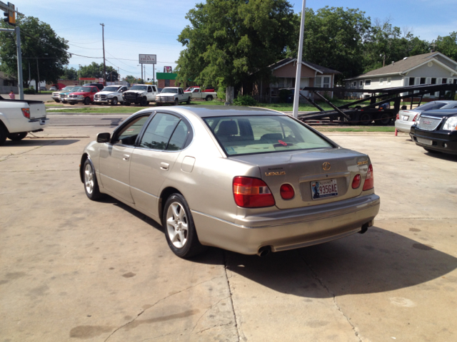 2000 Lexus GS 300 Base Sletruck