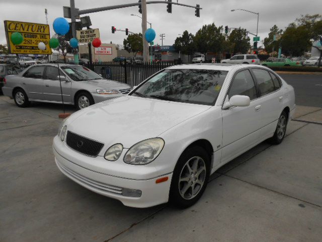 2000 Lexus GS 300 Base Sletruck