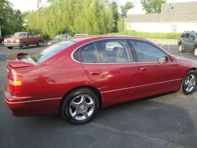 2000 Lexus GS 300 Base Sletruck